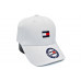 Кепка без регулятора (фулка) Classic Tommy Hilfiger 55-56, 56-58 см KE F1901-161 Біла