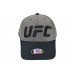 Кепка без регулятора (фулка) Classic UFC 56-57 см KE F1901-171 Темно-сіра
