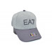 Кепка без регулятора (фулка) Classic Armani Exchange 55-56, 56-57 см KE F1901-181 Світло-сіра
