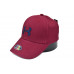 Кепка без регулятора (фулка) Classic Under Armour 57-59 см KE F1901-121 Бордова