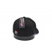 Кепка без регулятора (фулка) Flexfit Fila 56-58 см KE F1901-11 Чорна