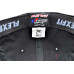 Кепка без регулятора (фулка) Flexfit Fila 56-58 см KE F1901-11 Чорна