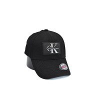 Кепка без регулятора (фулка) Flexfit Calvin Klein 56-58 см KE F1901-42 Чорна