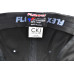 Кепка без регулятора (фулка) Flexfit Calvin Klein 56-58 см KE F1901-42 Чорна