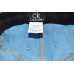 Кепка без регулятора (фулка) Classic Calvin Klein 57-59 см KE F1901-102 Голуба