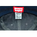 Кепка без регулятора (фулка) Classic Levi's 55-57 см KE F2001-2 Темно-сіра