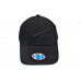 Кепка без регулятора (фулка) Classic Nike 55-56, 56-57, 57-58, 58-59 см KE F1901-152 Чорна