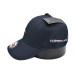 Кепка без регулятора (фулка) Classic Tommy Hilfiger 55-56, 56-58 см KE F1901-162 Темно-синя