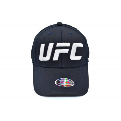 Кепка без регулятора (фулка) Classic UFC 56-57 см KE F1901-172 Темно-синя