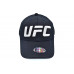 Кепка без регулятора (фулка) Classic UFC 56-57 см KE F1901-172 Темно-синя