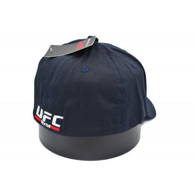 Кепка без регулятора (фулка) Classic UFC 56-57 см KE F1901-172 Темно-синя