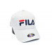 Кепка без регулятора (фулка) Classic Fila 55-56, 56-57 см KE F1901-182 Біла