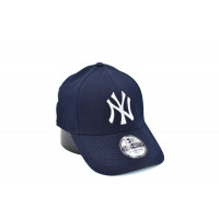 Кепка без регулятора (фулка) Flexfit New York 56-58 см KE F1901-2 Темно-синя