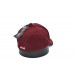 Кепка без регулятора (фулка) Flexfit Fila 56-58 см KE F1901-12 Бордова