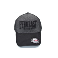 Кепка без регулятора (фулка) Flexfit Everlast 56-58 см KE F1901-33 Темно-сіра