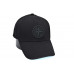 Кепка без регулятора (фулка) Flexfit Stone Island 56-58 см KE F1901-63 Чорна