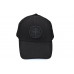 Кепка без регулятора (фулка) Flexfit Stone Island 56-58 см KE F1901-63 Чорна