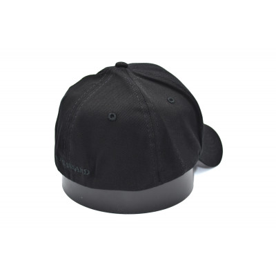 Кепка без регулятора (фулка) Flexfit Stone Island 56-58 см KE F1901-63 Чорна