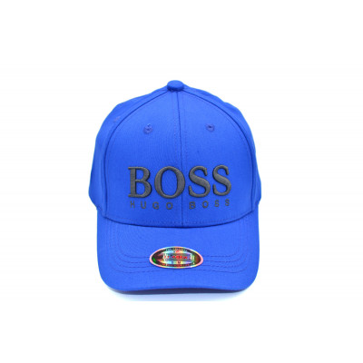 Кепка без регулятора (фулка) Classic Hugo Boss 55-57, 57-59 см KE F1901-83 Синя