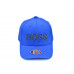 Кепка без регулятора (фулка) Classic Hugo Boss 55-57, 57-59 см KE F1901-83 Синя