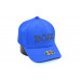 Кепка без регулятора (фулка) Classic Hugo Boss 55-57, 57-59 см KE F1901-83 Синя