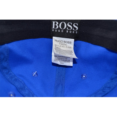 Кепка без регулятора (фулка) Classic Hugo Boss 55-57, 57-59 см KE F1901-83 Синя