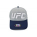 Кепка без регулятора (фулка) Classic UFC 56-57 см KE F1901-173 Світло-сіра