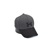 Кепка без регулятора (фулка) Flexfit Under Armour 56-58 см KE F1901-54 Темно-сіра