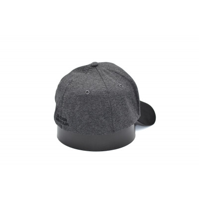 Кепка без регулятора (фулка) Flexfit Under Armour 56-58 см KE F1901-54 Темно-сіра