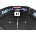 Кепка без регулятора (фулка) Flexfit Under Armour 56-58 см KE F1901-54 Темно-сіра
