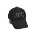 Кепка без регулятора (фулка) Flexfit UFC 56-58 см KE F1901-64 Чорна