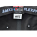 Кепка без регулятора (фулка) Flexfit UFC 56-58 см KE F1901-64 Чорна