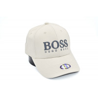 Кепка без регулятора (фулка) Classic Hugo Boss 55-57, 57-59 см KE F1901-84 Бежевий