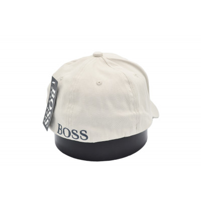 Кепка без регулятора (фулка) Classic Hugo Boss 55-57, 57-59 см KE F1901-84 Бежевий