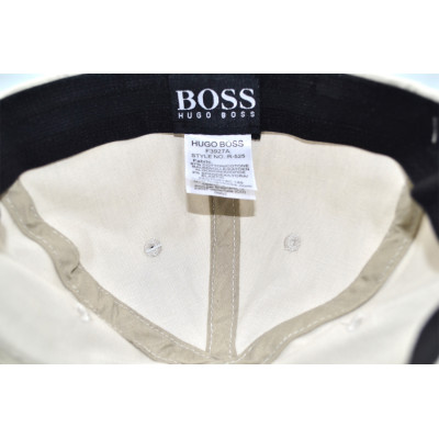 Кепка без регулятора (фулка) Classic Hugo Boss 55-57, 57-59 см KE F1901-84 Бежевий