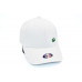 Кепка без регулятора (фулка) Classic Lacoste 57-59 см KE F1901-94 Біла