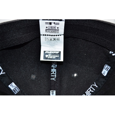 Кепка без регулятора (фулка) Flexfit New York 56-58 см KE F1901-134 Темно-сіра