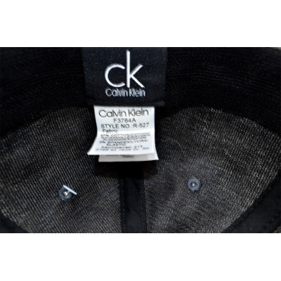 Кепка без регулятора (фулка) Classic Calvin Klein 55-56, 56-57 см KE F1901-154 Темно-сіра