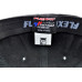 Кепка без регулятора (фулка) Flexfit Fila 56-58 см KE F1901-14 Темно-сіра