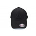 Кепка без регулятора (фулка) Flexfit Reebok 56-58 см KE F1901-55 Чорна