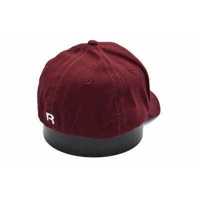 Кепка без регулятора (фулка) Flexfit Reebok 56-58 см KE F1901-65 Бордова