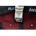 Кепка без регулятора (фулка) Flexfit Reebok 56-58 см KE F1901-65 Бордова