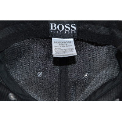 Кепка без регулятора (фулка) Classic Hugo Boss 55-57, 57-59 см KE F1901-85 Темно-сіра