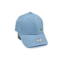 Кепка без регулятора (фулка) Classic Lacoste 57-59 см KE F1901-95 Голуба