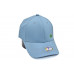 Кепка без регулятора (фулка) Classic Lacoste 57-59 см KE F1901-95 Голуба