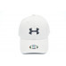 Кепка без регулятора (фулка) Classic Under Armour 55-57 см KE F1901-115 Біла