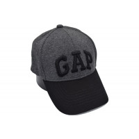 Кепка без регулятора (фулка) Flexfit GAP 56-58 см KE F1901-135 Темно-сіра