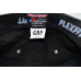 Кепка без регулятора (фулка) Flexfit GAP 56-58 см KE F1901-135 Темно-сіра