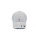 Кепка без регулятора (фулка) Flexfit Tommy Hilfiger 56-58 см KE F1901-5 Світло-сіра
