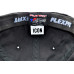 Кепка без регулятора (фулка) Flexfit Dsquared2 56-58 см KE F1901-15 Чорна